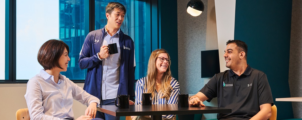 Vantage Data Centers